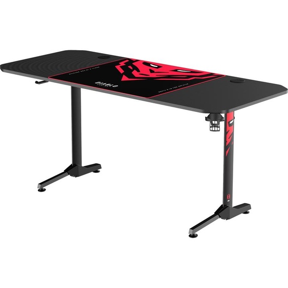 Diablo Chairs DIABLO X-MATE 1600 gaming desk black