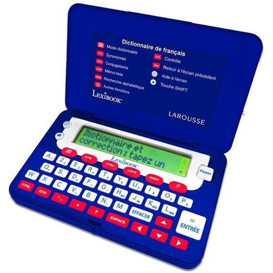 Dictionnaire Le Larousse De Poche Électronique Multicolore