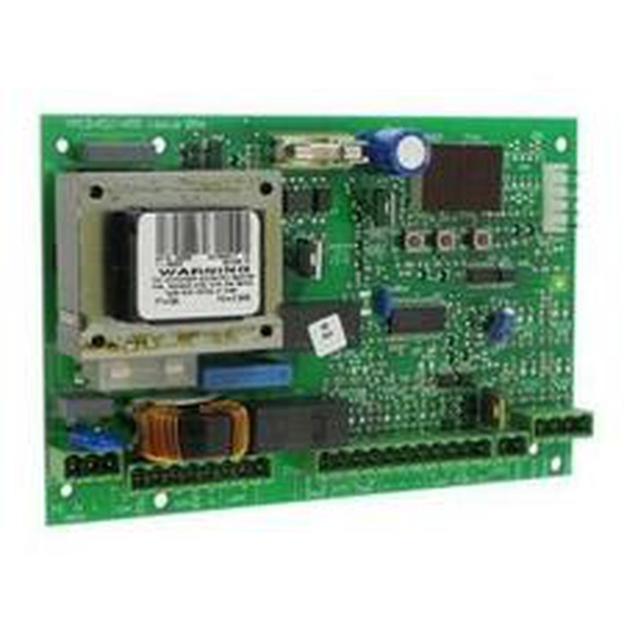 Dieffematic - faac 790917 455D Swinging Gate Electronic Control Panel Board (panneau de commande électronique)