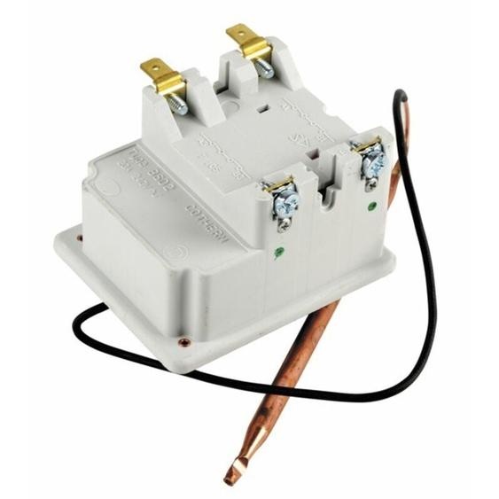 Diff - Thermostat bsd monophasé pour Atlantic : 070130