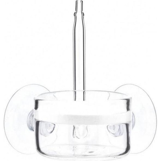 Diffuseur en verre Aqua Nova 50 mm CO2 pour aquariums
