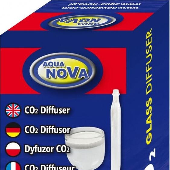 Diffuseur en verre pour aquarium 20mm - Invisible et de haute qualité