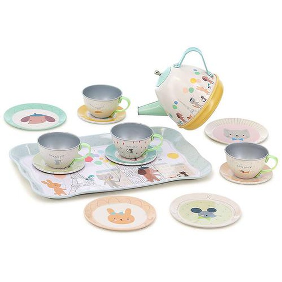 Dinette Musicale Nature Sarah Betz Beige