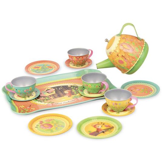 Dinette Musicale Rose