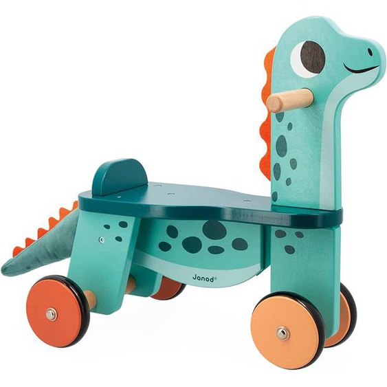 Dino Porteur Portosaurus Bleu