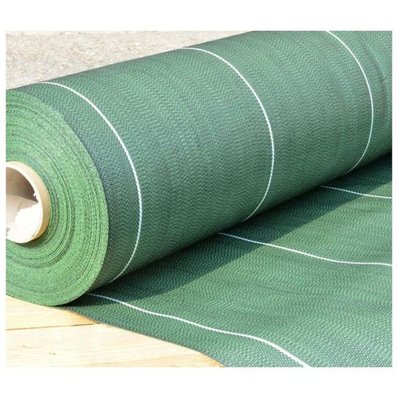 Direct Filet - Toile de Paillage 1.05 x 100m Couleur: Vert - Grammage: 86g