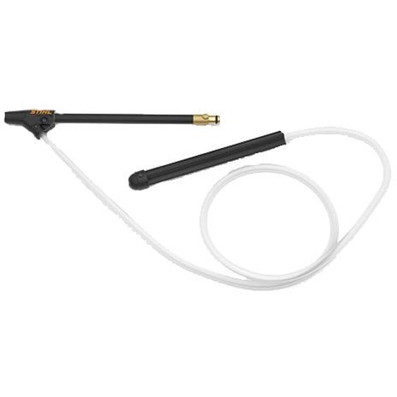 Dispositif de sablage pour nettoyeurs haute pression STIHL 4910-500-1800