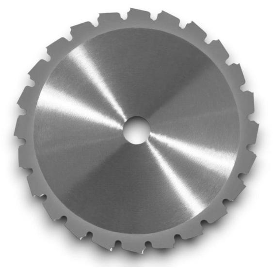 Disque à lame circulaire à alésage de 30 mm, en acier au carbure de tungstène, dents alternées, denture précise - ø 60 cm - 48 dents - ép. 3,0 mm