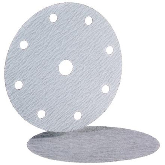 Disque abrasif auto-agrippant D 150 mm VC154 Long Life VEL G320 - HERMES - 6208534