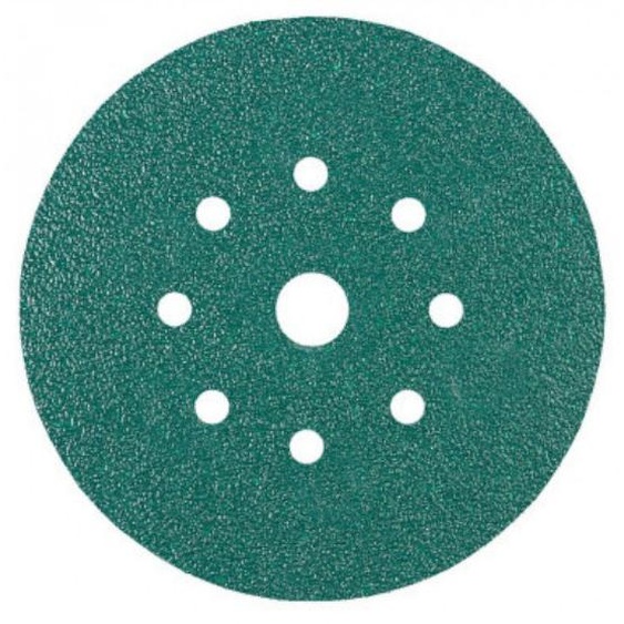 Disque auto-agrippant HOOKIT 245 G100 9 trous - 3M - Q00314