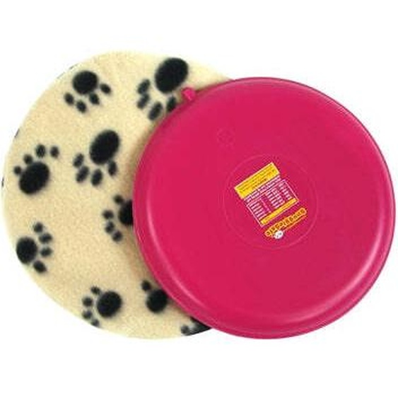 Disque chauffant Snugglesafe pour rongeurs