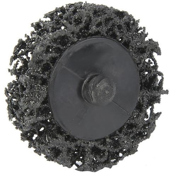 Disque de ponçage, disque de ponçage Roll Lock, tampon de ponçage Roll Lock, disque de ponçage 50mm, roue antirouille Roll Lock