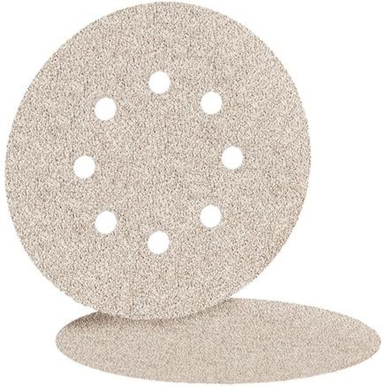 Disque papier auto-agrippants VC154 Long Life Velours G120 - HERMES - 6216446