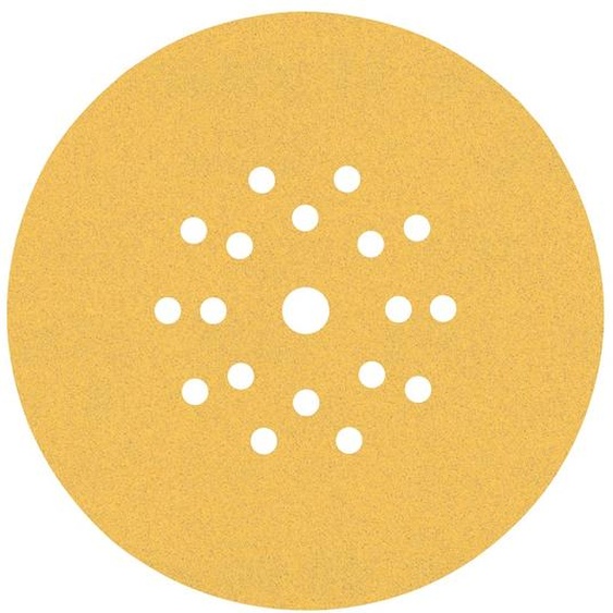 Disques abrasifs C470 Expert D 125mm G100 - BOSCH - 2608900911