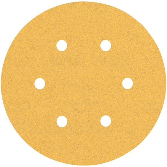 Disques abrasifs C470 Expert D 125mm G100 - BOSCH - 2608900911