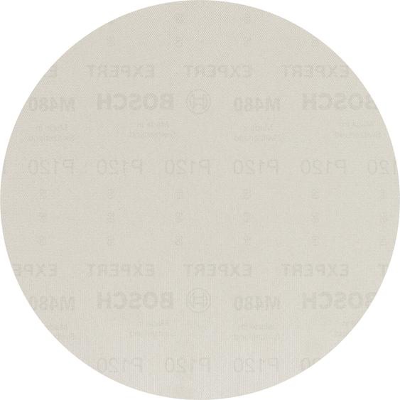 Disques abrasifs réticulés 225mm Expert M480 pour ponceuses excentriques G120 - BOSCH - 2608900709