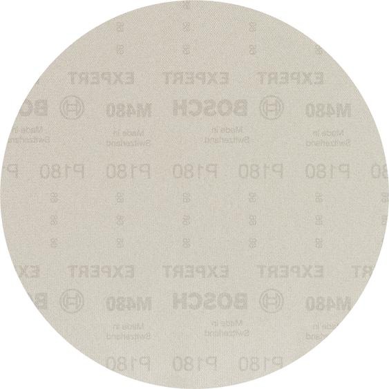Disques abrasifs réticulés 225mm Expert M480 pour ponceuses excentriques G180 - BOSCH - 2608900711