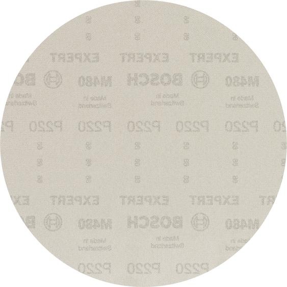Disques abrasifs réticulés 225mm Expert M480 pour ponceuses excentriques G320 - BOSCH - 2608900714