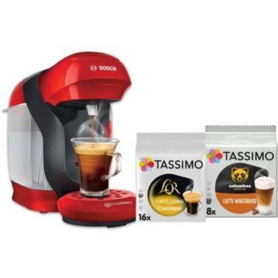 Distrib boisson BOSCH TAS113EC5