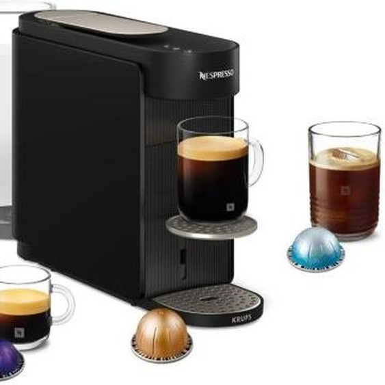Distrib boisson KRUPS VERTUO UP Noire YY