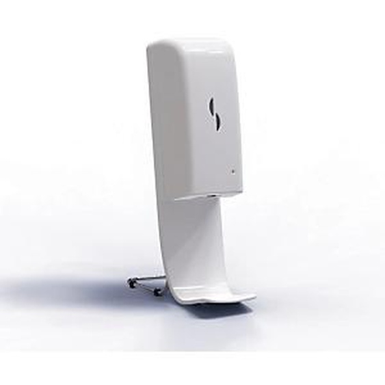 Distributeur automatique gel hydroalcoolique à poser 900 ml