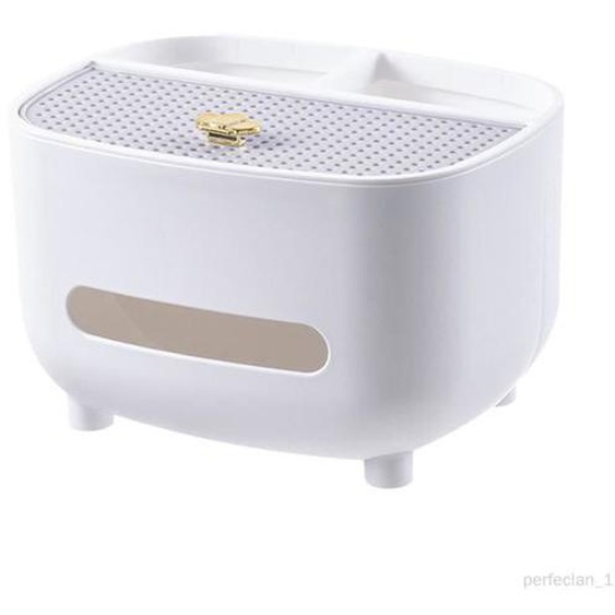 Distributeur de porte-mouchoirs pour le visage SHIWAKI - Couvercle de boîte à mouchoirs - Bureau