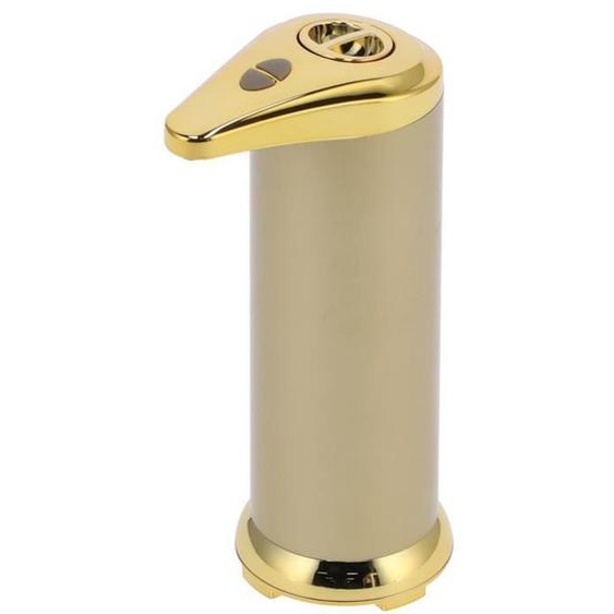 Distributeur de savon automatique - AKOZON - 250 ml - Sensible au contact - Design contemporain - Étanche IPX4
