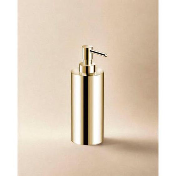 Distributeur De Savon (240ml) Or Brillant Pvd 0.24l