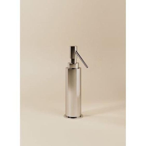 Distributeur De Savon Chrome Kubic