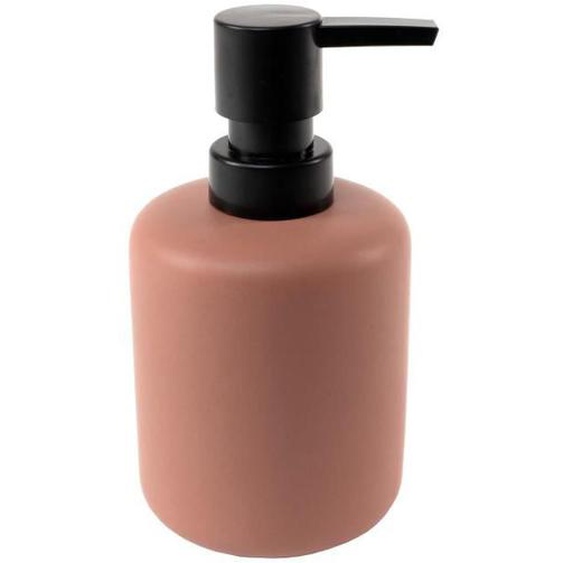 DISTRIBUTEUR DE SAVON KAREL CÉRAMIQUE (Couleur: Terre cuite)