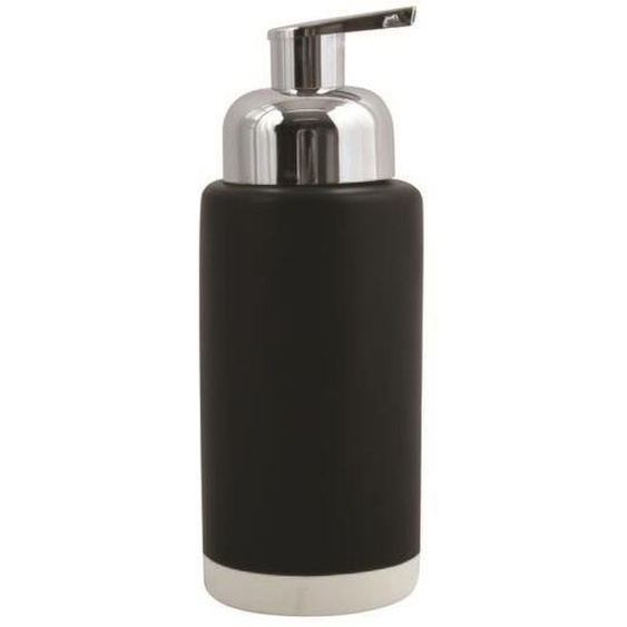 Distributeur de savon - MSV - CAGLIARI - Céramique - Noir