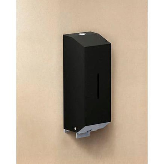 Distributeur De Savon (200ml) Acier Inoxydable Brossé