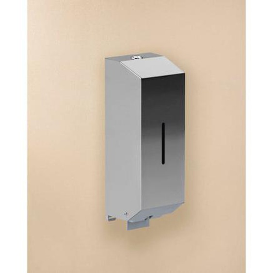 Distributeur De Savon (200ml) Acier Inoxydable Brossé