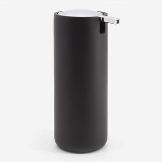 Distributeur de savon noir mat - Stockholm