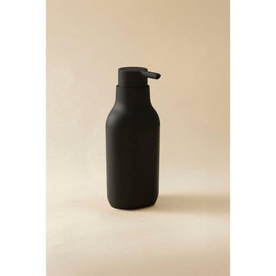 Distributeur De Savon (300ml) Blanc Perle