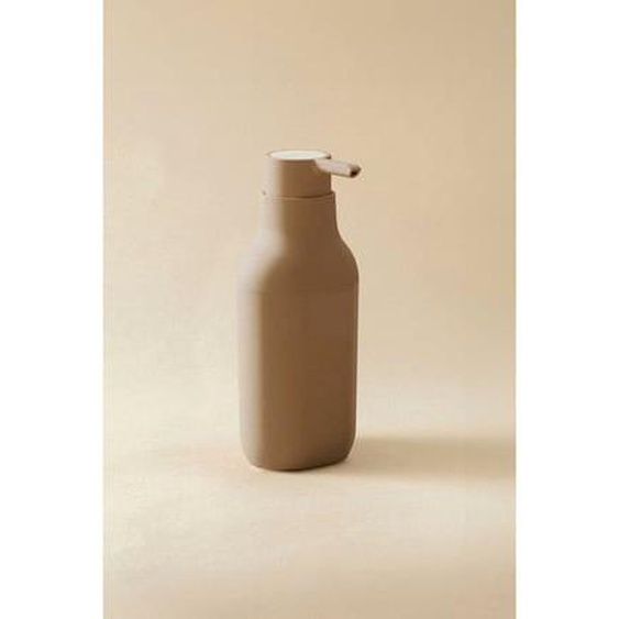 Distributeur De Savon (300ml) Blanc Perle