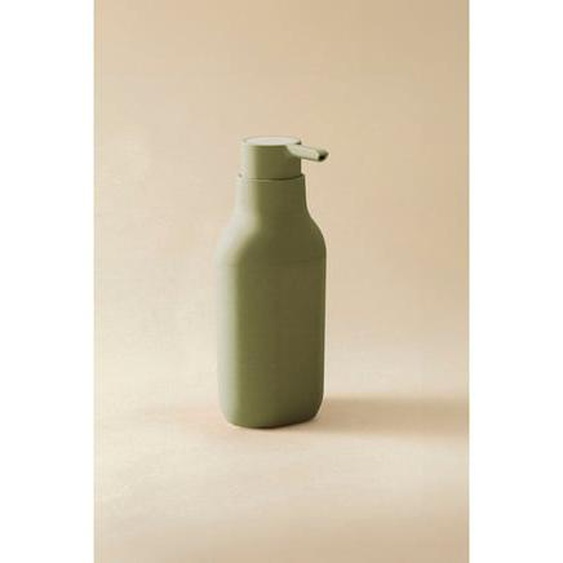 Distributeur De Savon (300ml) Blanc Perle