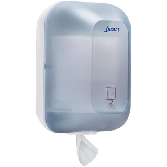 Distributeur essuie-mains rouleaux L-One maxi ABS blanc