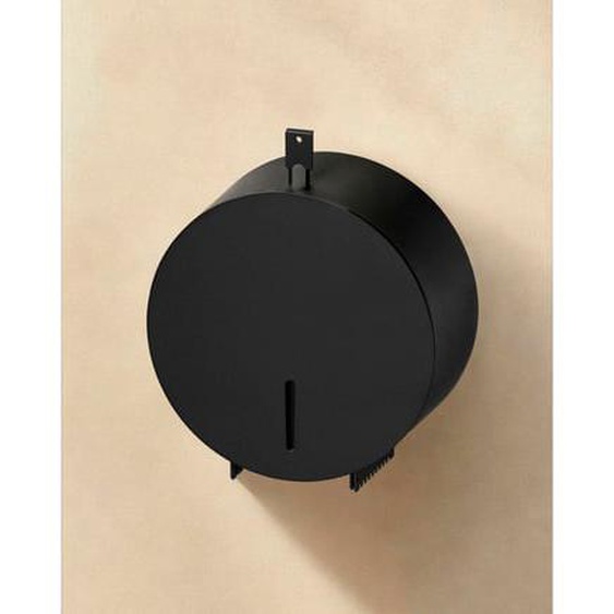 Distributeur Papier Toilette Acier Inoxydable Brillant