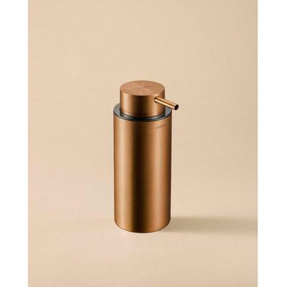 Distributeur De Savon (200ml) Blanc Mat 0.2l