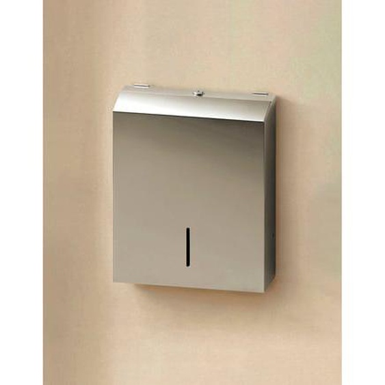 Distributeur Serviette Papier Wc Noir Mat