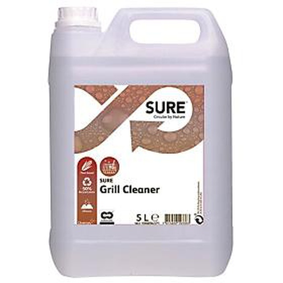 DIVERSEY Nettoyant fours SURE 5 L