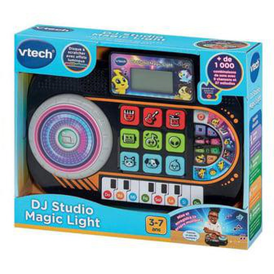 Dj Studio Magic Light pour les enfants