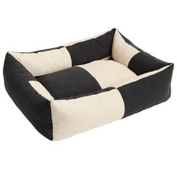 Dogs Lit pour chien L - black/white