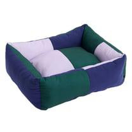 Dogs Lit pour chien S - green/lavender/blue