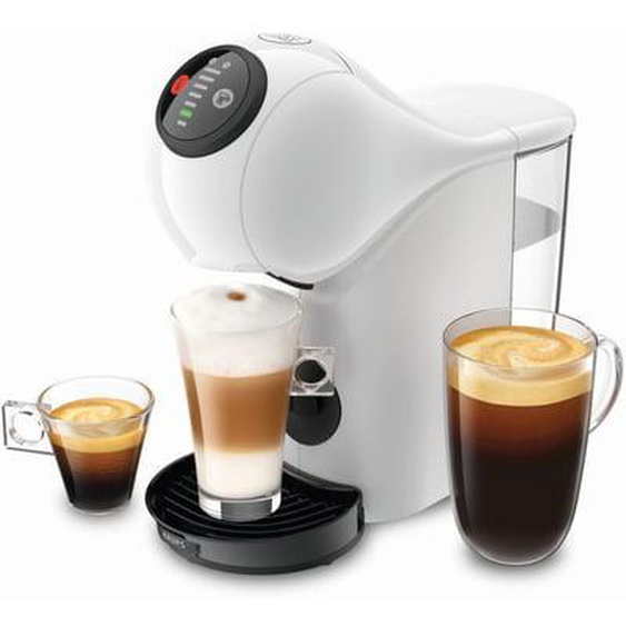 Dolce Gusto nescafe genio blanche YY5215FD
