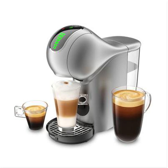 Dolce Gusto GENIO S TOUCH SILVER YY4443FD