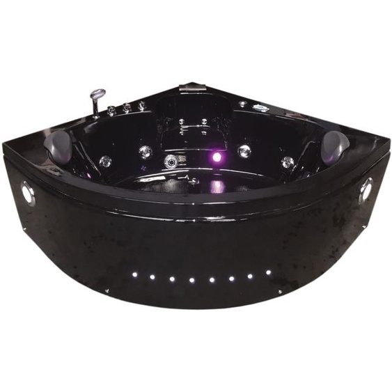 Dolphin – Baignoire Balnèo Chromothérapie 150 X 150 cm