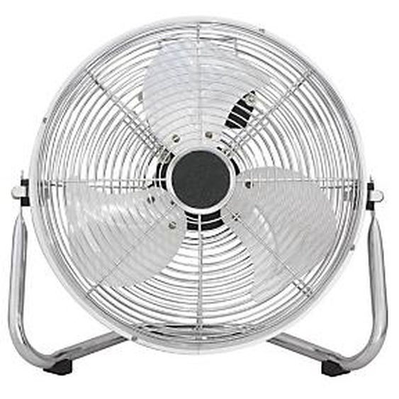 DOMAIR Brasseur dair - diamètre 45 cm, 120 W - Chromé