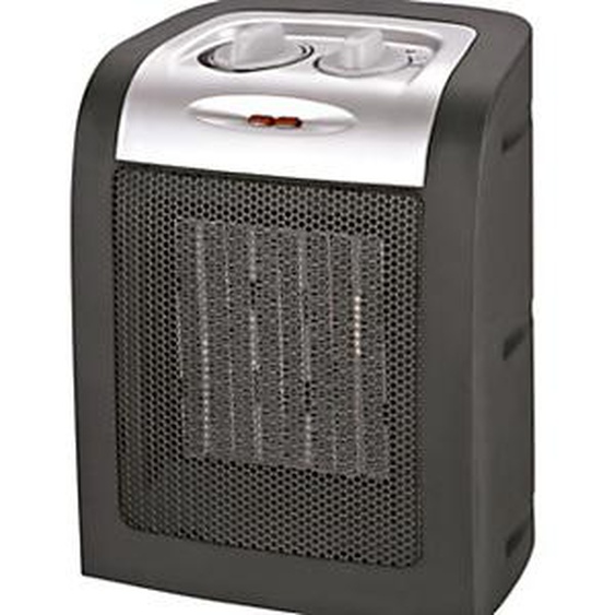DOMAIR Chauffage soufflant céramique Tako 1800W